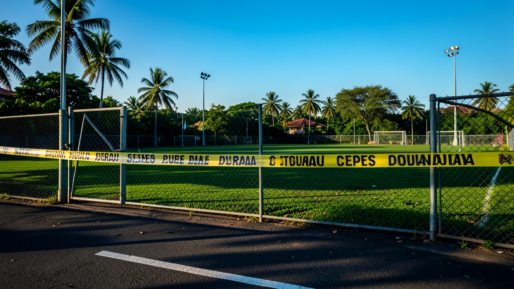 Asesinan a dirigente deportivo en complejo de Durán; desmienten muerte de Byron Moreno