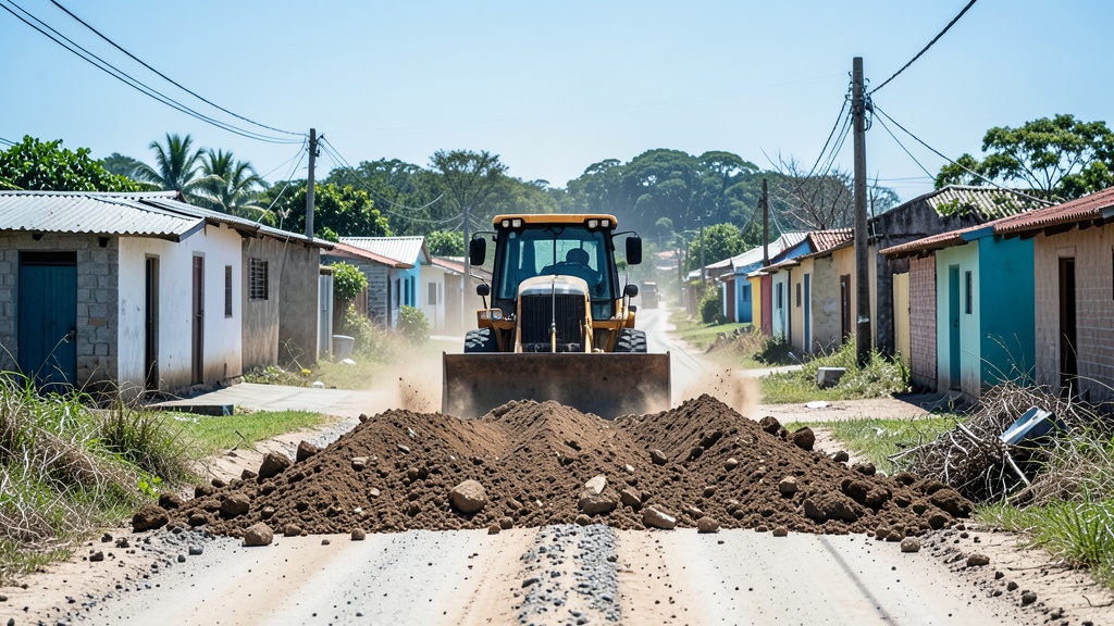 Prefectura del Guayas inicia en julio obra vial Marcelino Maridueña-Naranjito