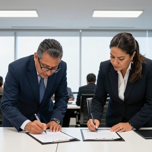 CNE y Contraloría firman convenio para vigilar Elecciones 2027