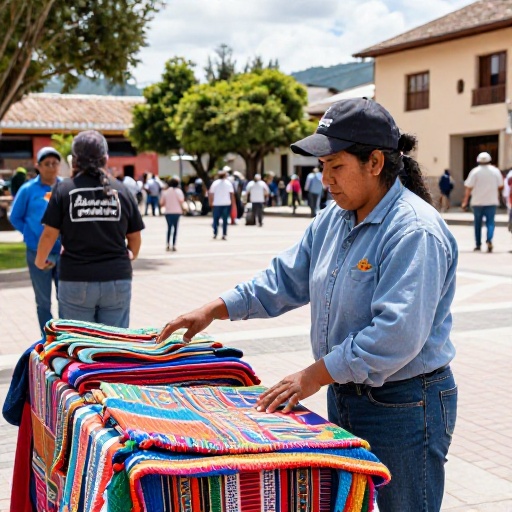 Feria Compartir Ciudadano lleva salud y servicios a Nueva Prosperina