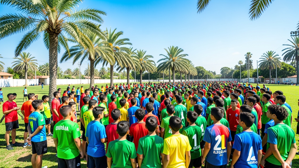 Clausuraron Vacacionales Deportivos 2024 en Durán con más de 900 jóvenes