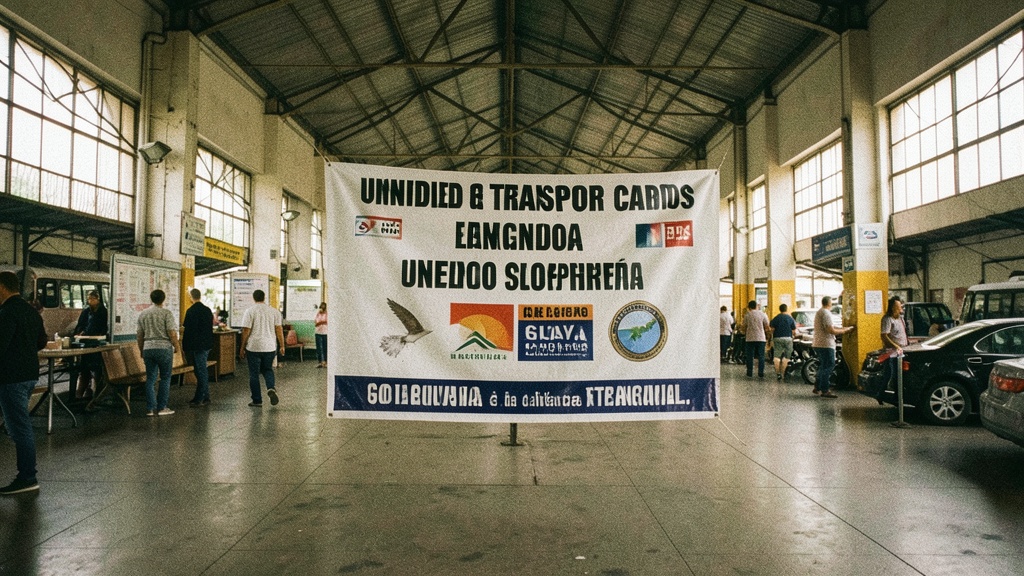 Alvarez exige tarjeta única y nuevas reglas para el transporte público en Guayaquil