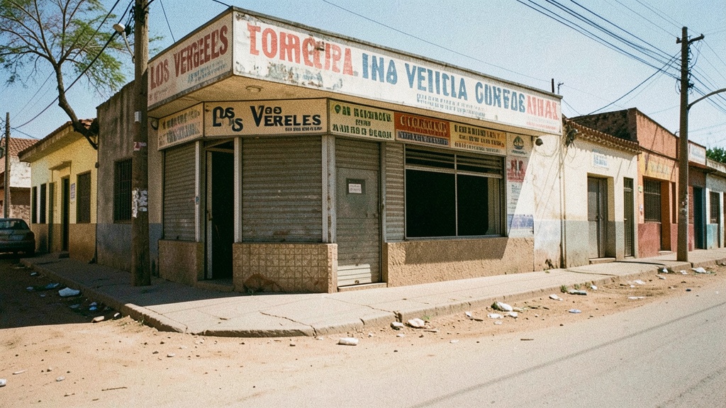 Municipio clausura clínica veterinaria clandestina en Los Vergeles