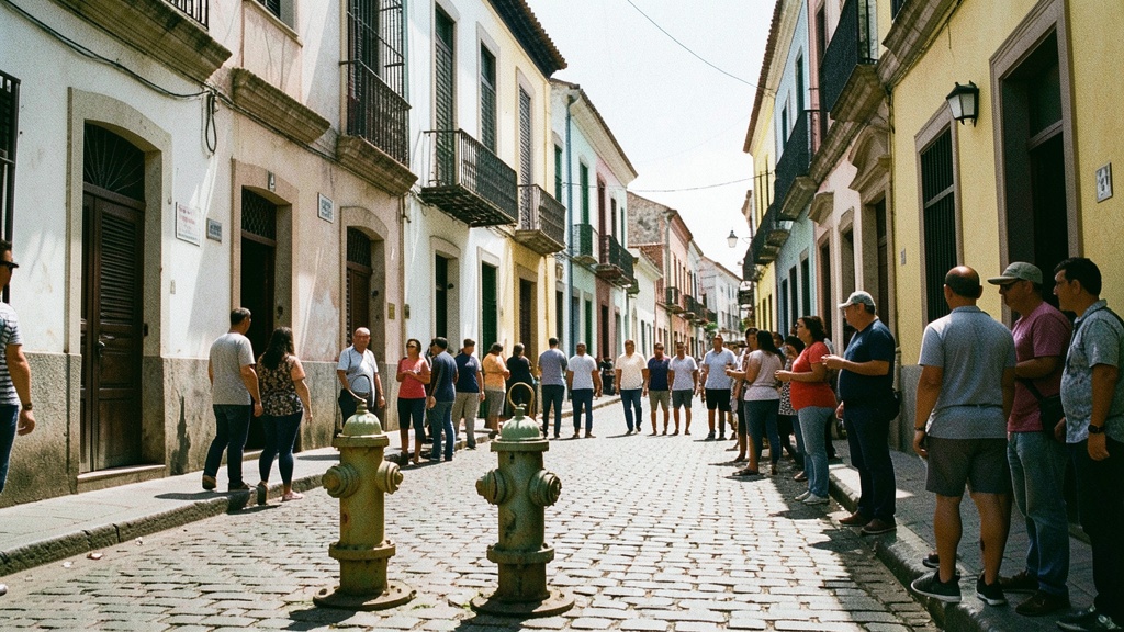 Alcaldía de Guayaquil invita a repasar la historia del agua con un nuevo TBT sobre hidrantes antiguos