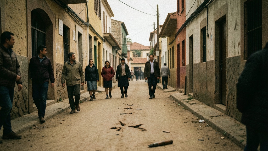 Cuatro homicidios en ocho días sacuden a Santa Lucía por balazos en la cabeza