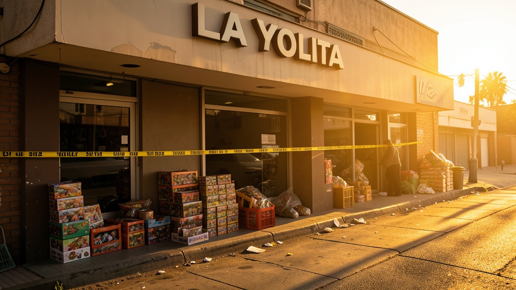 Policía denuncia entrega de juguetes en La Yolita vinculada a extorsiones