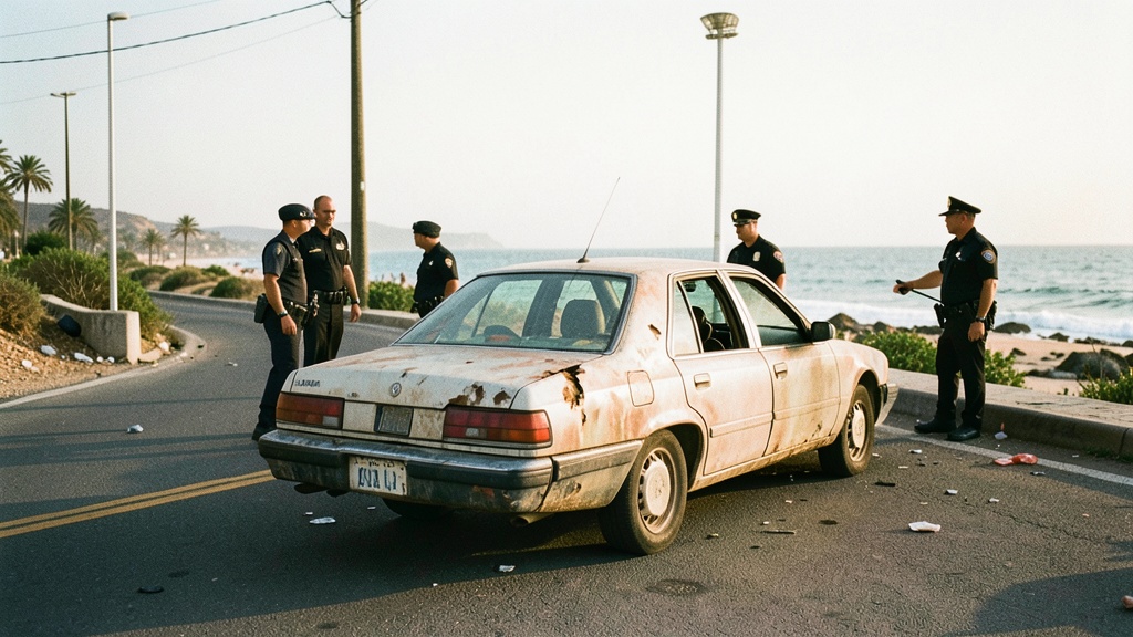 Taxista sobrevive a 12 puñaladas en Playas tras ataque de falso pasajero