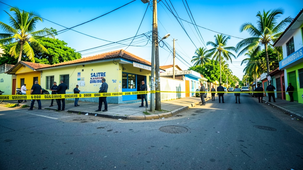 Gendarmería captura a cuatro sospechosos de 'Los Lobos' en Salitre tras doble crimen en Daule