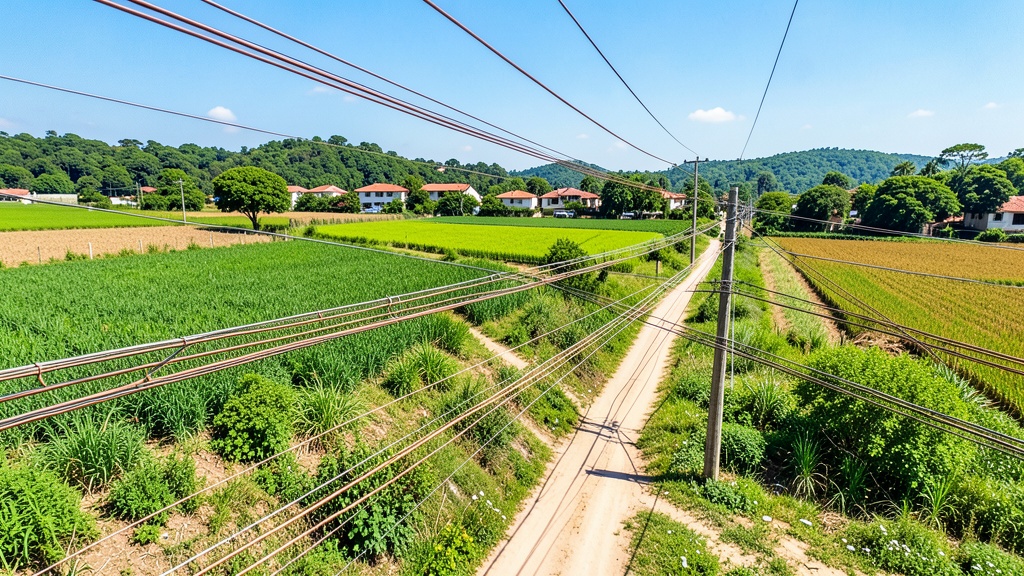 CNEL energiza nueva línea eléctrica para abastecer a 400 industrias en Durán