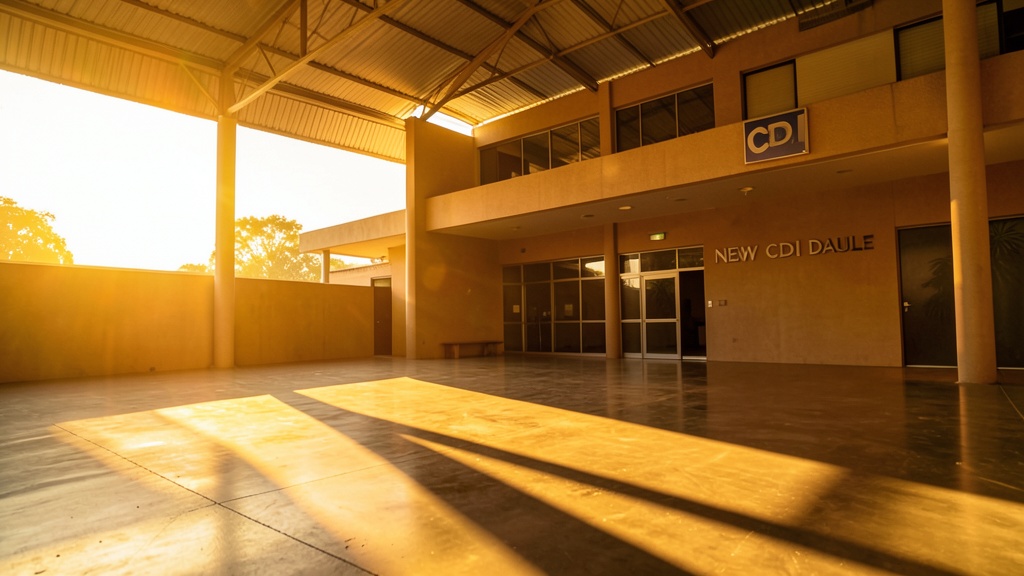 Inauguran CDI Juan Bautista Aguirre en Daule para atender a 99 niños de seis recintos