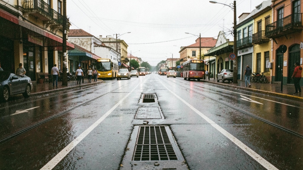 Guayaquil celebra sus 206 años con obras pluviales y refuerzo de transporte