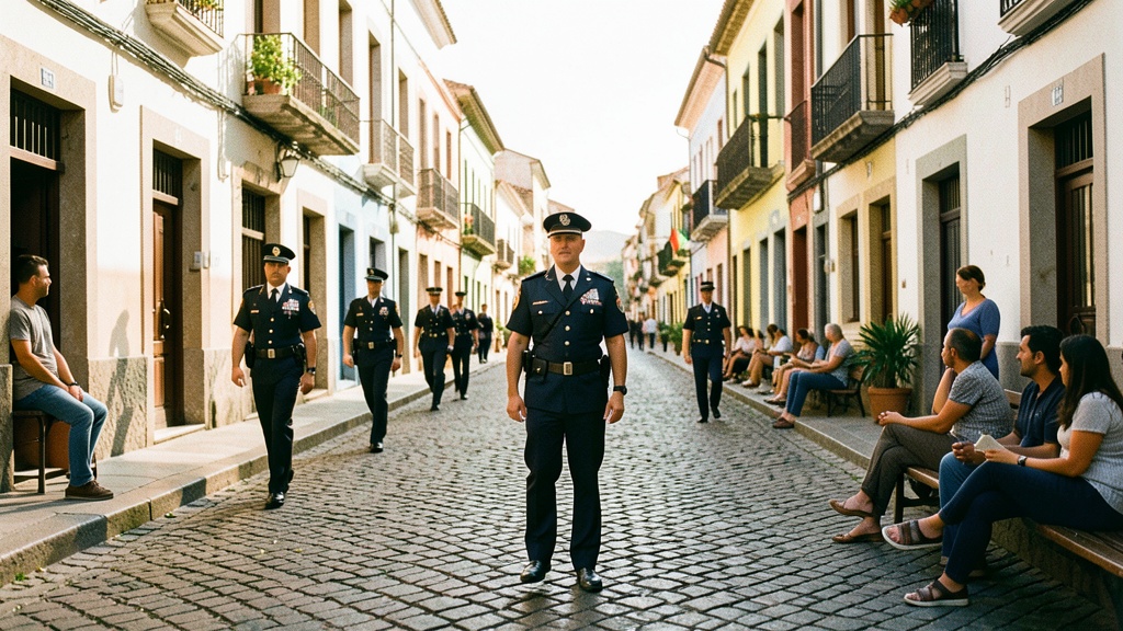 Operativo policial en Nobol trae 25 días de calma a Ciudadela Primavera