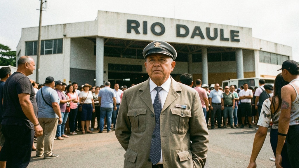Alcaldía entrega primeras 500 tarjetas La Guayaca en Terminal Río Daule