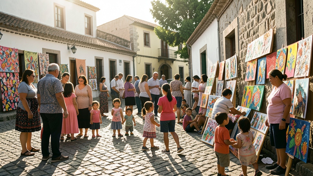 Regresa el Festival del Arte en Samborondón con presentaciones semanales para familias