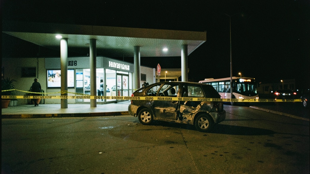 Asesinan a chofer César Mora en terminal de Playas por presuntas extorsiones
