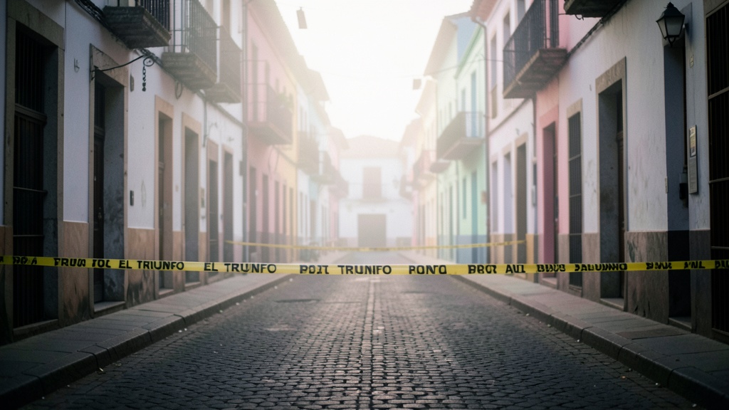 El Triunfo: Asesinan a exalcalde Andrés Macías en pleno centro del cantón