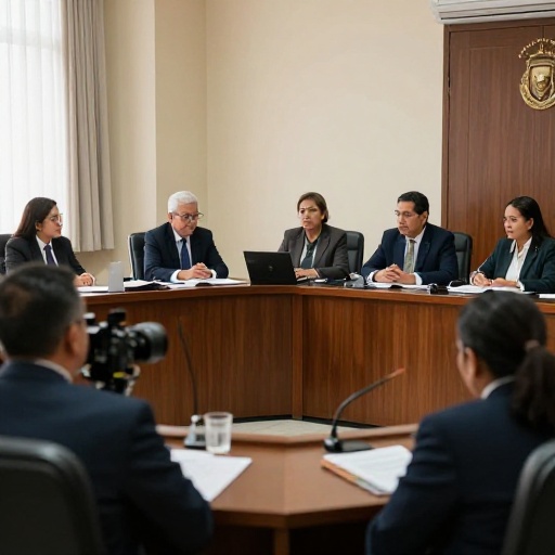 Pleno del Concejo resolverá informe sobre responsabilidad de Cornejo por cámaras en Guayaquil