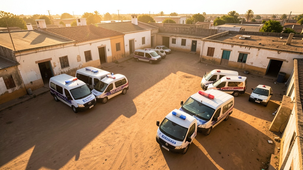 28 policías arriban a Daule para reforzar seguridad en el cantón arrocero