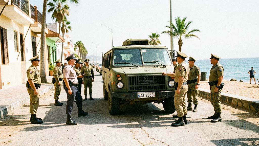 Fuerzas Armadas y Policía desmantelan red de extorsionadores en Playas