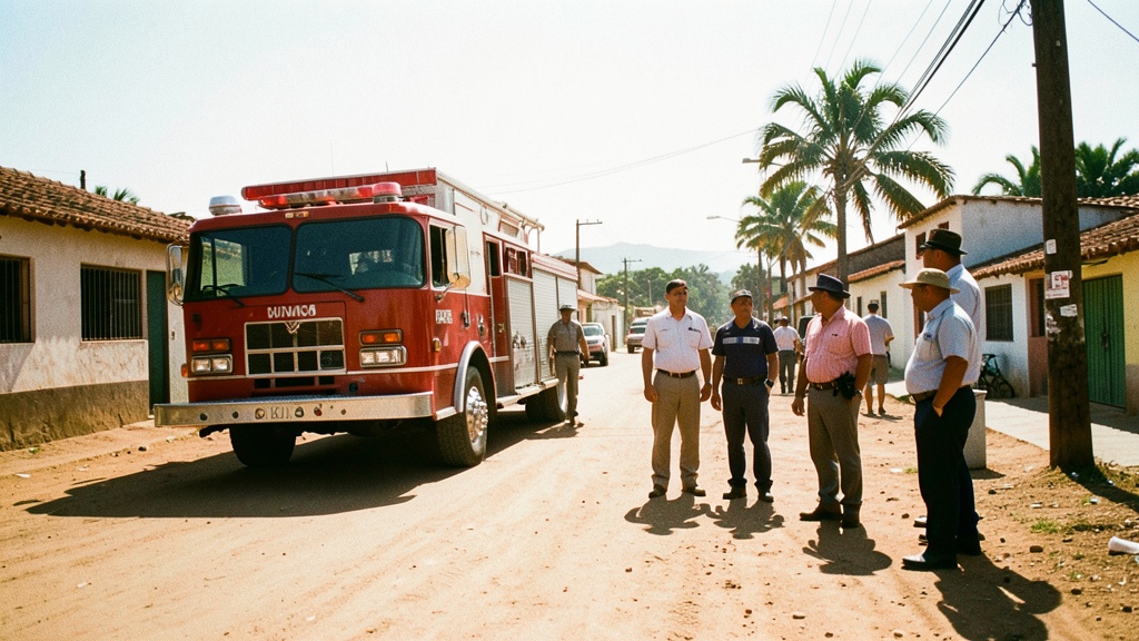 Bomberos de Playas cobran directamente el predial para saldar deuda con el Municipio