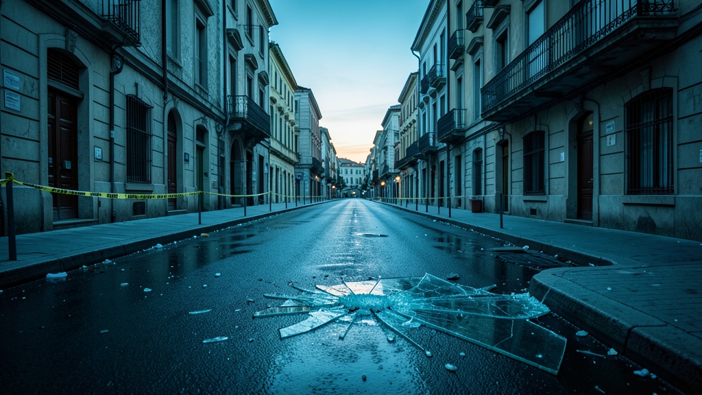 Seis jóvenes mueren acribillados en Balzar tras salir de centro nocturno