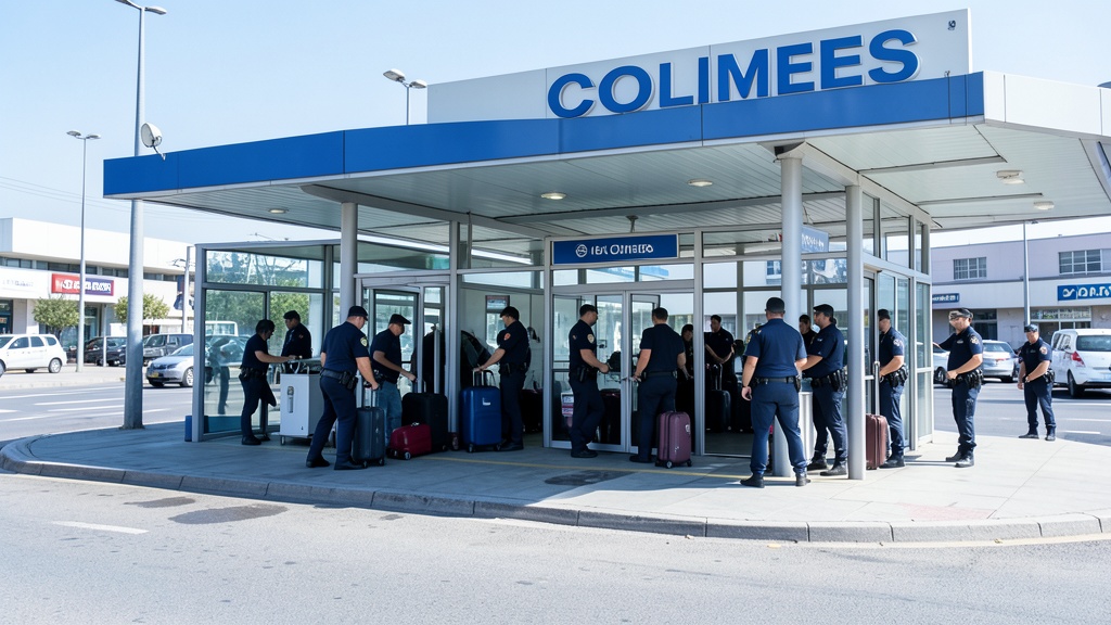 Asesinan a agricultor en bus de Colimes; Policía busca al sicario