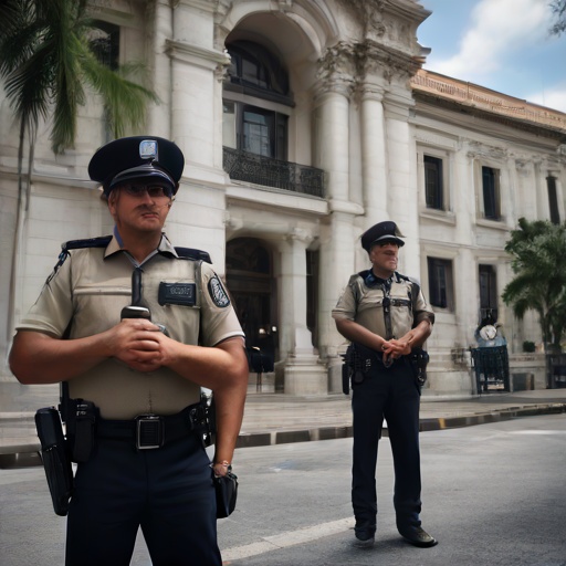 Asesinatos de funcionarios judiciales reactivan alerta de seguridad en Ecuador