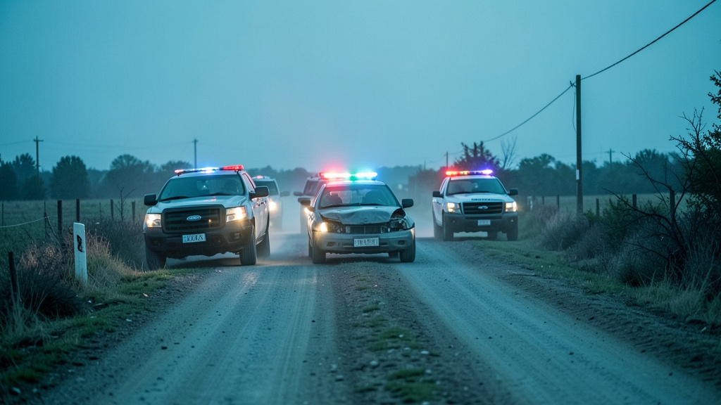 Accidente de tránsito se registra en Balzar; patrullas acuden al lugar