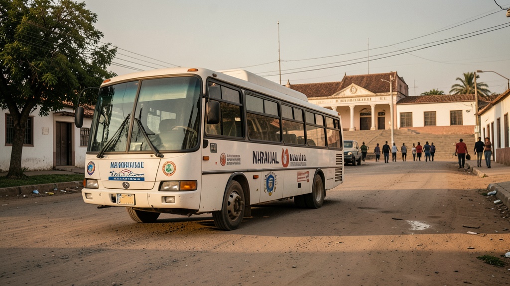 Balcón de servicios del MIES llegó a Naranjal para agilizar trámites sociales