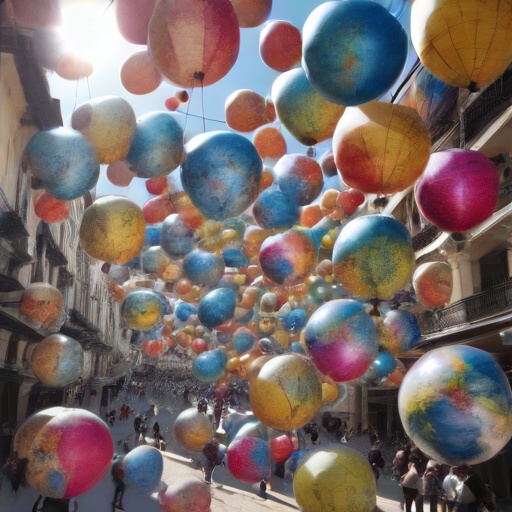 Guayaquil se prepara para el Festival Internacional del Globo 2026 en la Mitad del Mundo