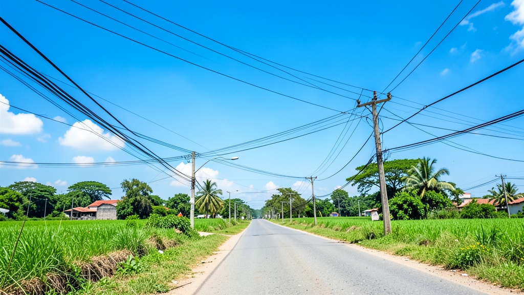Cortes programados de luz en Guayaquil, Samborondón y Salitre este 27 de mayo