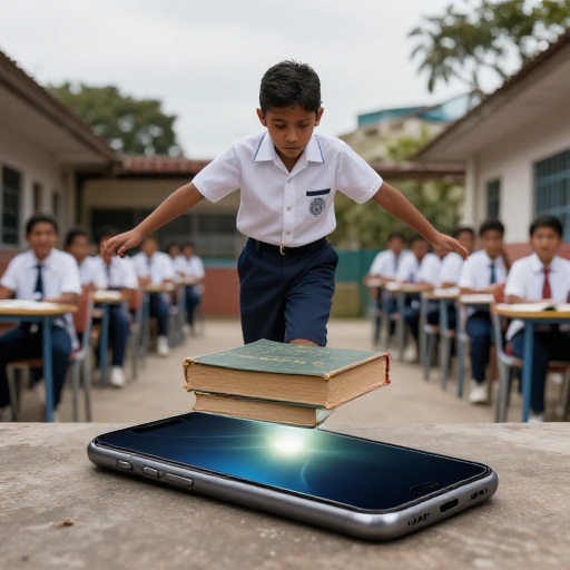 El nuevo reto educativo en Guayaquil: equilibrar la lectura profunda con los memes digitales
