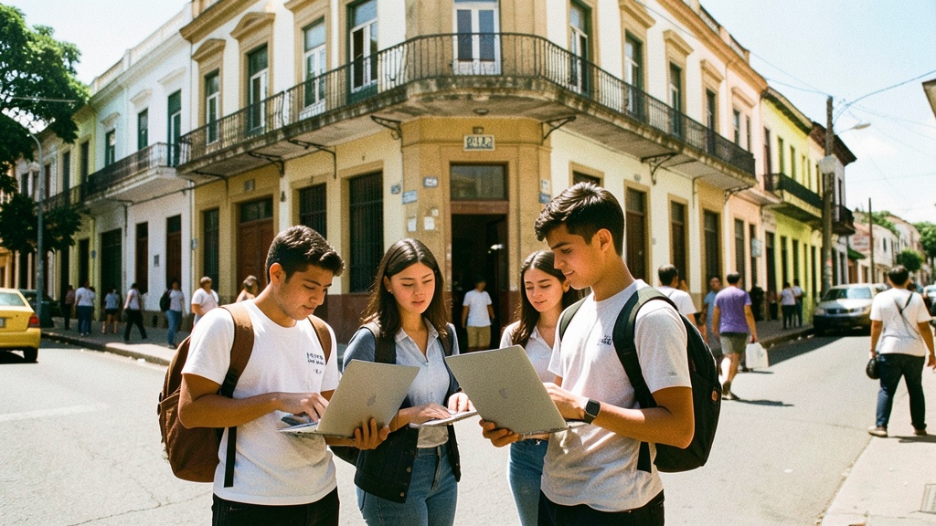 410 becas tecnológicas llegan a Guayaquil para cerrar brecha laboral