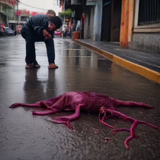 Asesinan a dueño de cangrejal en Daule tras intento de defensa