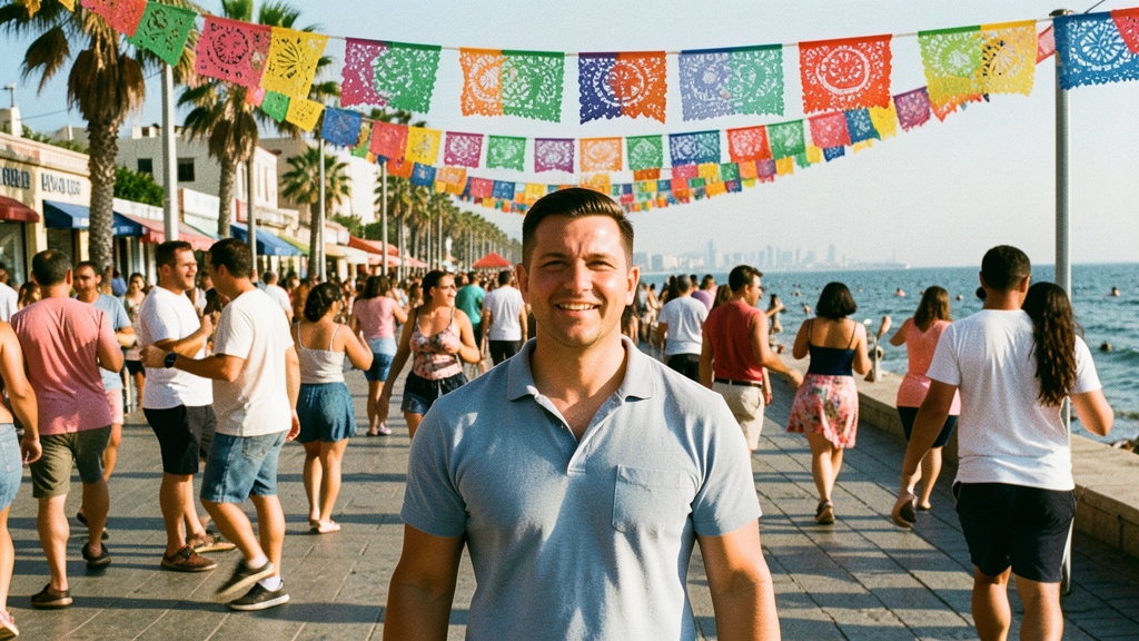 Playas cerró 2018 con quema de monigotes y shows en el malecón