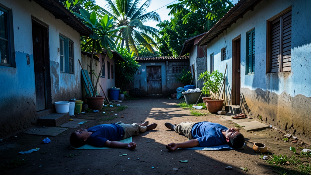 Dos hermanos son baleados a muerte durante velorio en Durán