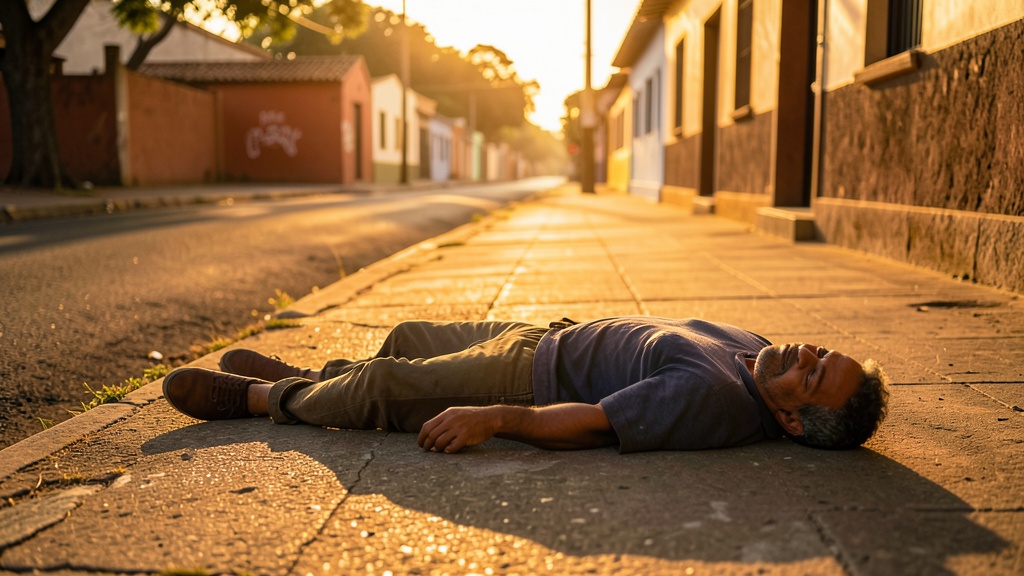 Trabajador municipal baleado en Juan Bautista Aguirre muere tras 72 horas de lucha