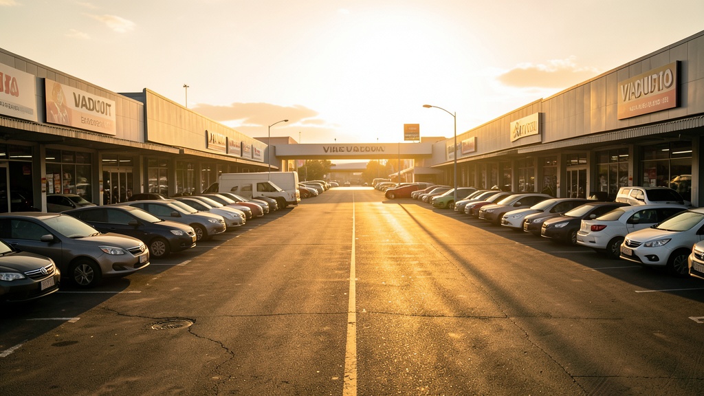 Hipermarket abre sus puertas en Vial 1 con más de 140 puestos de estacionamiento