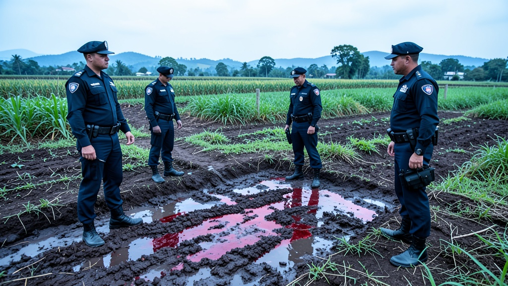 Identifican a hombre hallado baleado en Colimes