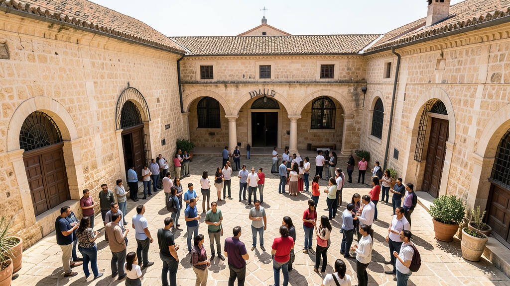 Feria estudiantil reunió a padres y docentes en el Carlo Acutis de Daule