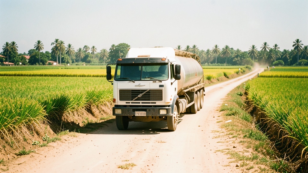 Hidro Express ofrece servicio de tanqueros de agua potable en Milagro