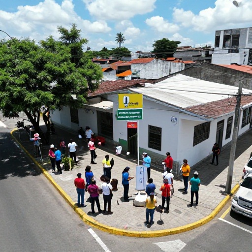 Guayaquileños: el CNE ya habilita la consulta del lugar de votación para las seccionales 2026