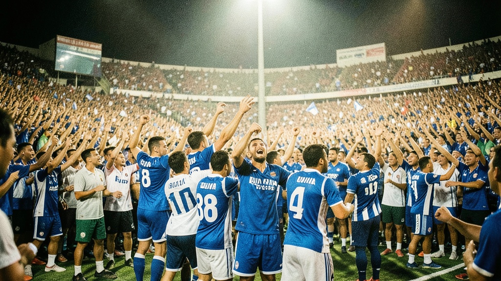 Juan Riquelme brilla con el 13 de Enner y sorprende al Guayaquil