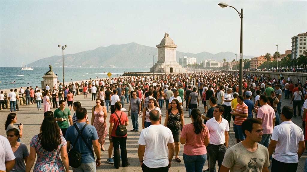 Agenda cultural y deportiva llena el fin de semana en Malecón 2000 y Salado