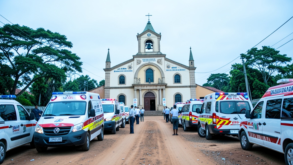 Cinco fallecieron en colisión múltiple en Virgen de Fátima, Yaguachi