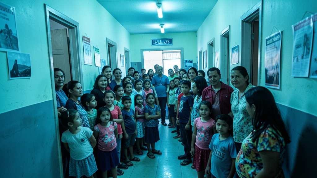 37 estudiantes de Balzar fueron hospitalizados tras alerta de intoxicación