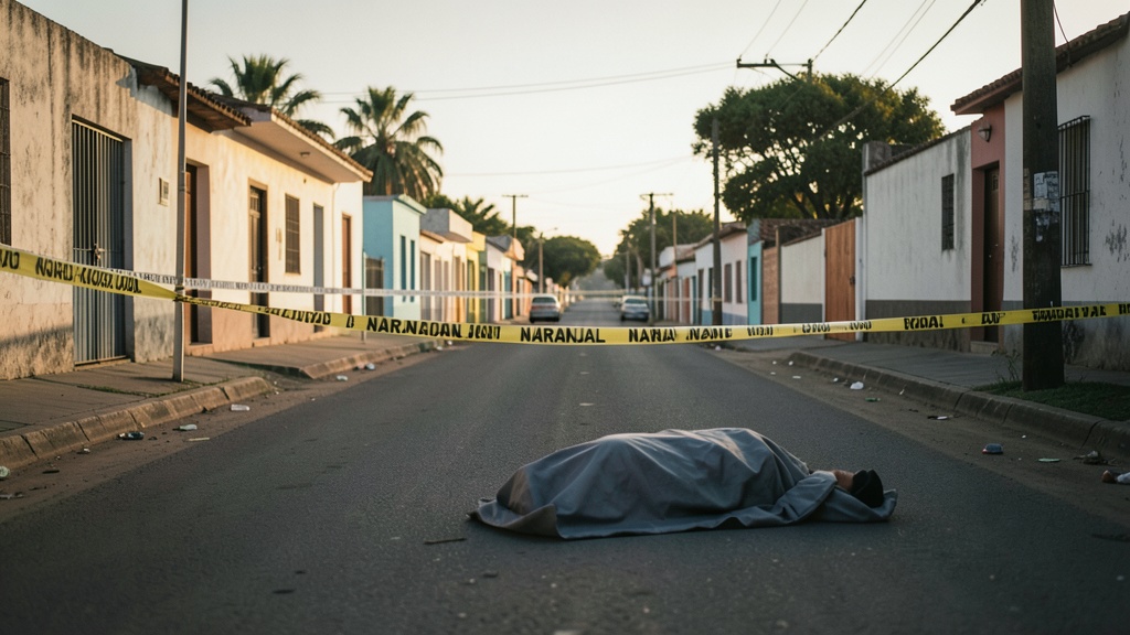 Hallan dos ejecutados en Naranjal; Dinased investiga doble crimen