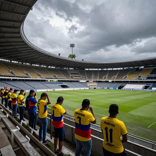 Empate estéril: Emelec se hunde en la zona de descenso ante Guayaquil City