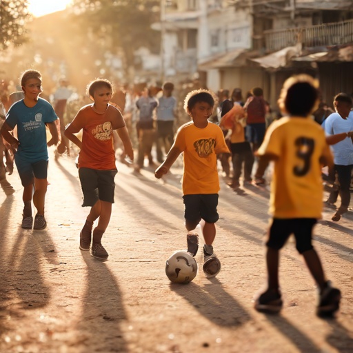Balzar celebra con fútbol infantil la reactivación deportiva en el Julio Cabrera Palacios