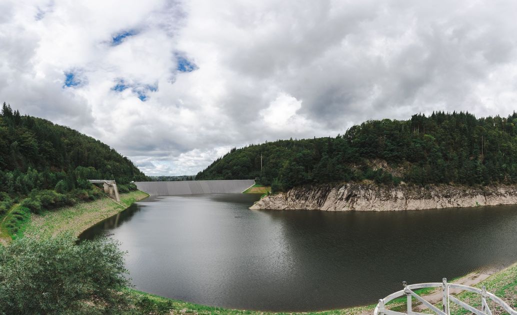 Prefectura del Guayas destaca rol preventivo de la represa Daule-Peripa ante riesgos de inundación